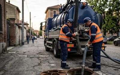 Spurgo pozzi neri: cosa sono e come avviene lo svuotamento